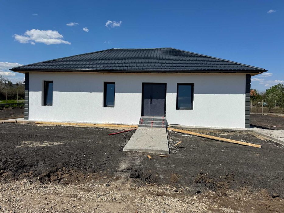 Case de vanzare, in Merei, la 10 km de Buzau