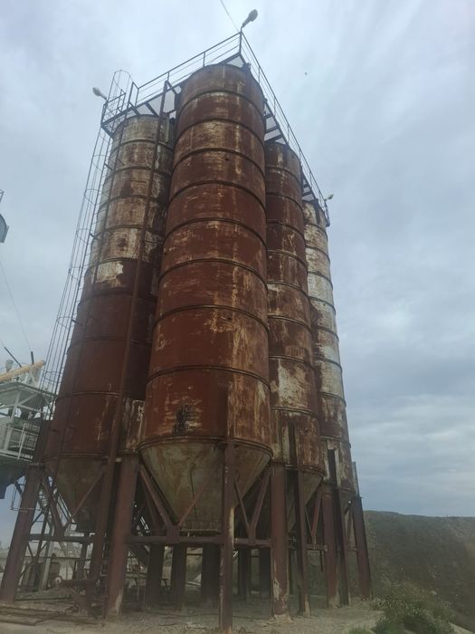 Продам силлос обьемом 85 кубов