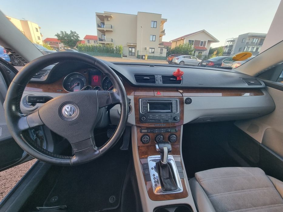 Passat B6 2005 2.0tdi