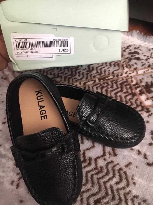 Детски обувки(официални)