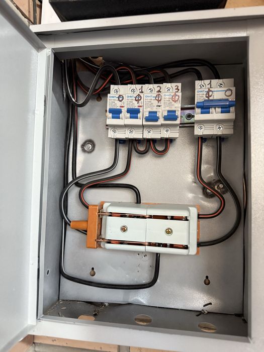 ELEKTRIK  24/7 Tezkor Xizmat