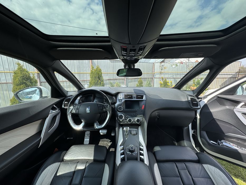 Ds5 Citroen Hibrid | 2.0 diesel + motor electric