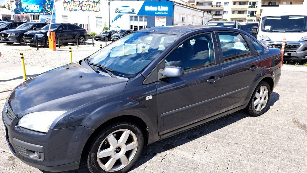 FORD Focus 2007 — imagine 3