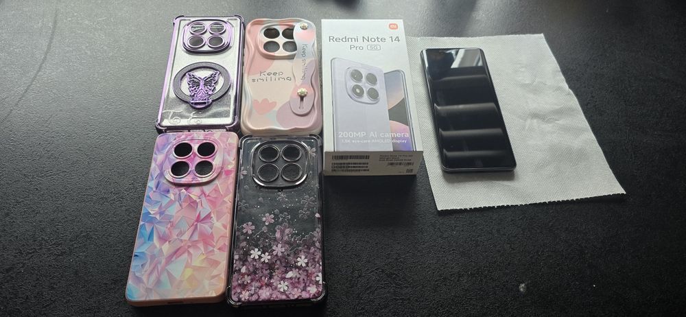 Redmi Note 14 Pro 5G