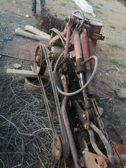 Косилка сатылады.