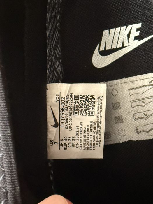 NIKE Air Force 1 '07 LOW