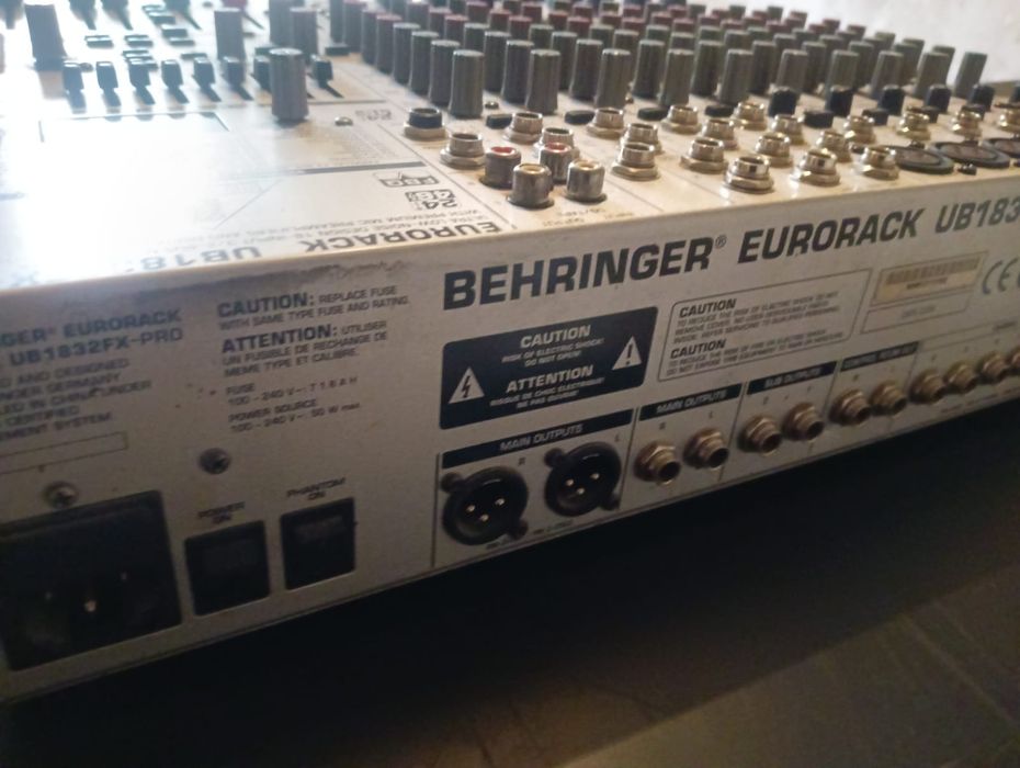 Микшерный пульт сатылады