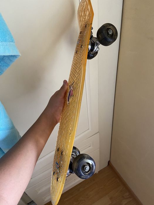 Срочно скейтборд