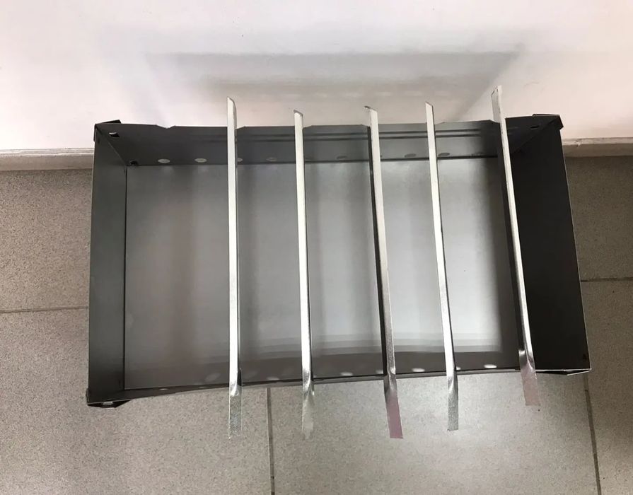 Продам мангал с шампурами