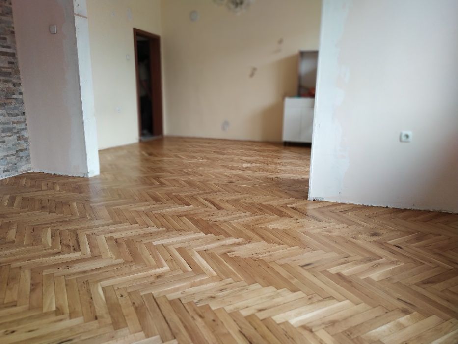 Циклене. Паркет. Дюшеме Пловдив