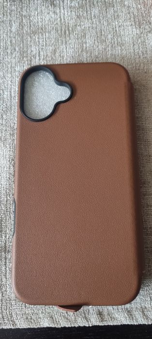 Калъф SHIELDON за: iPhone 16 Plus  6.7"