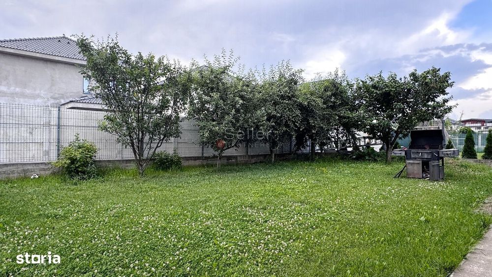 Casa Individuala | Curte Generoasa