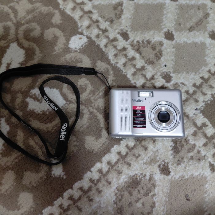 Продам цифровой  фотоаппарат .