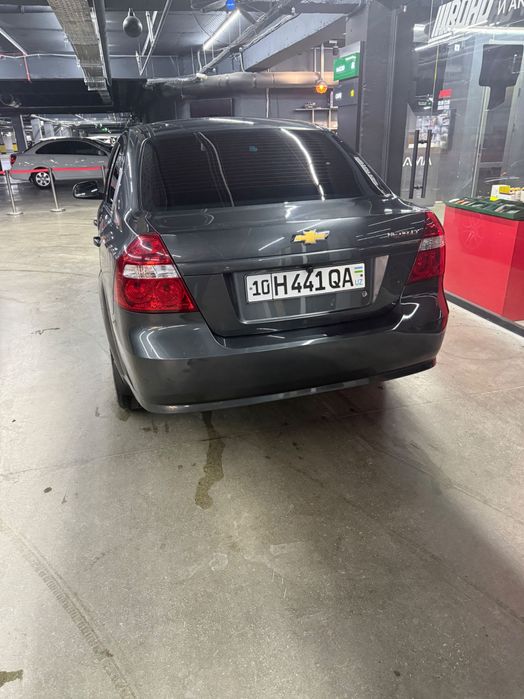 Nexia 3 mexanika 2018