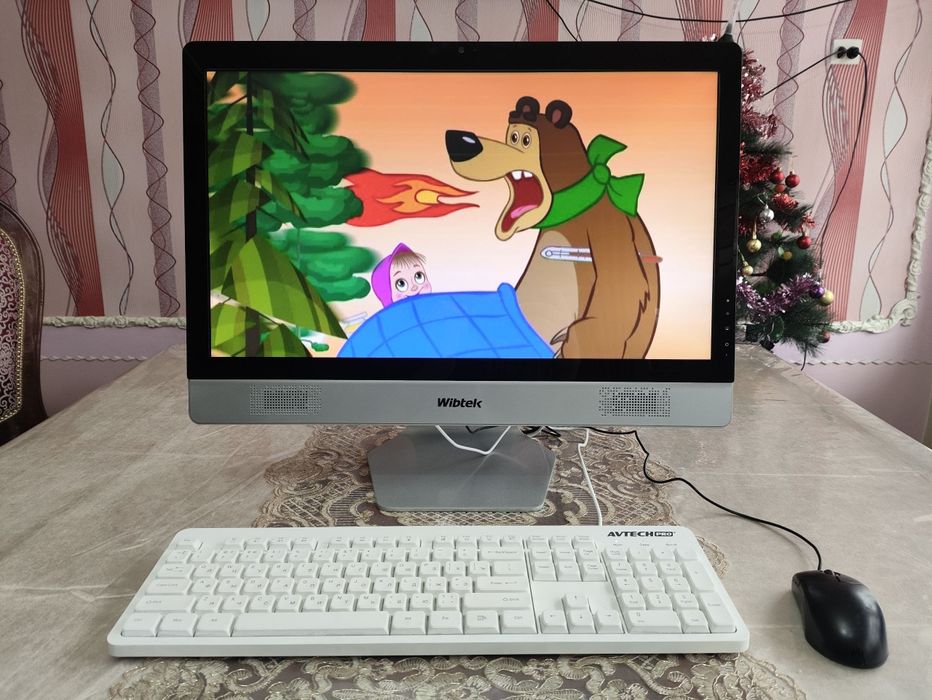 Monoblok aybi yo‘q holati zo‘r tez ishlaydi