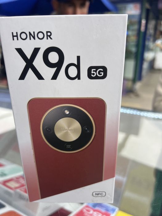 Honor 9d 8/256 gb