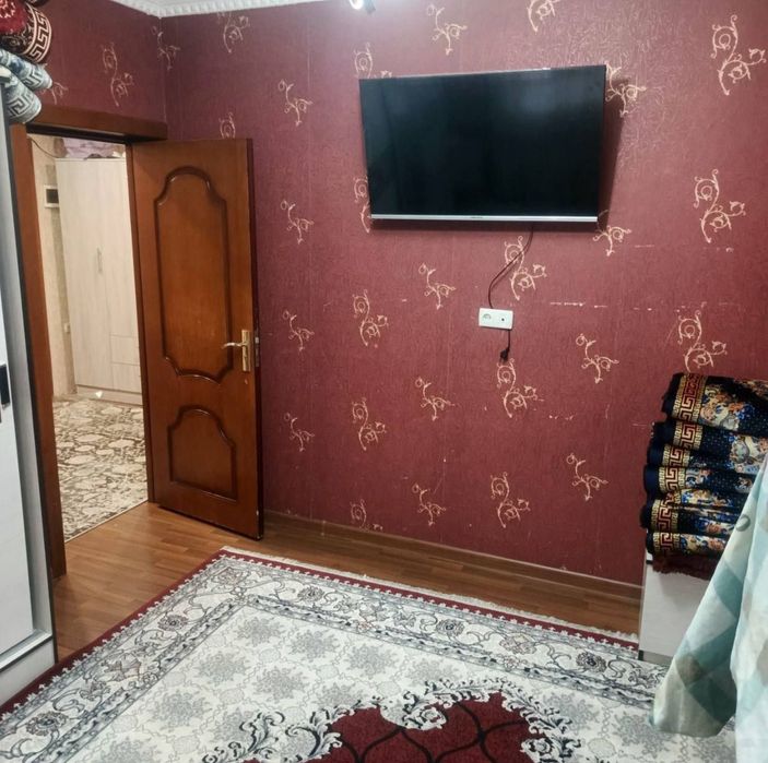 Квартира на метро Тинчлик 3/1/4 общ пл 80м,2 балкона