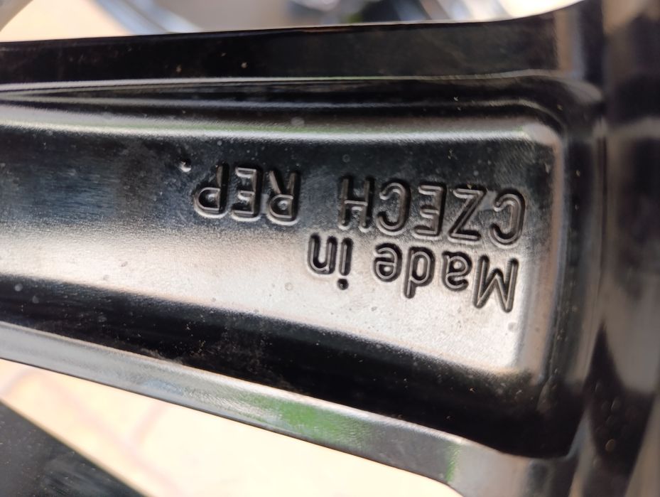 Нови джанти за Мерцедес 5х130 19 G klas