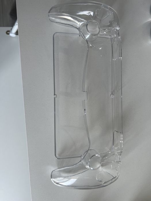 Playstation portal с чехлом и кейсом