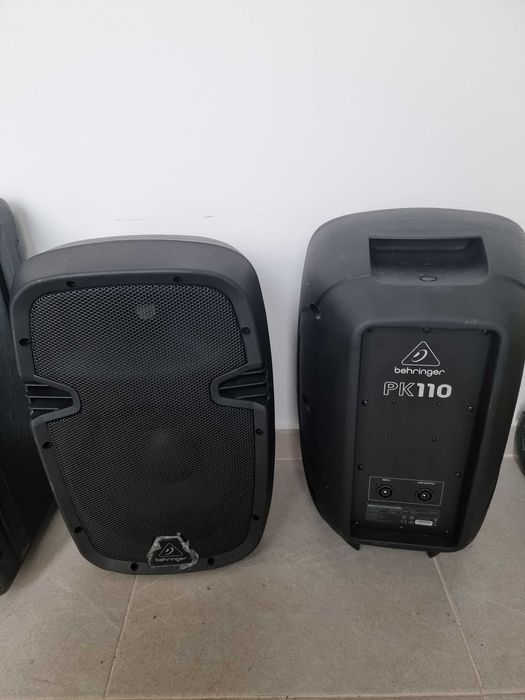 Sistem PA complet Dynacord, Electrovoice, Behringer, Omnitronic