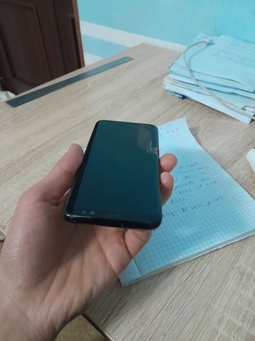 Samsung S8 aybi ekrani