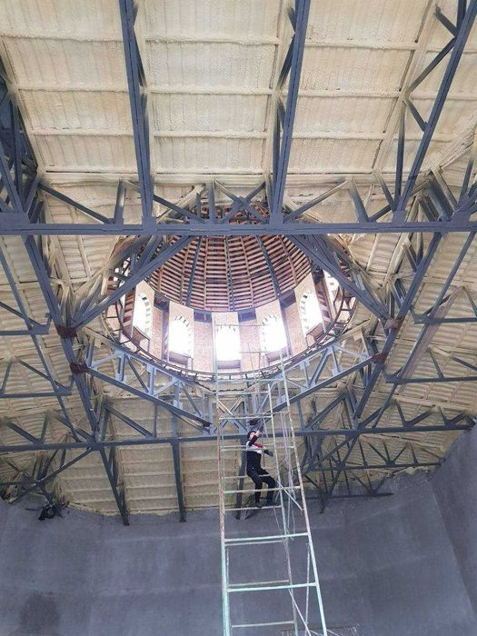 Теплоизоляция ППУ Пена Сепиш хизмати PENA PPU Sepish xizmati