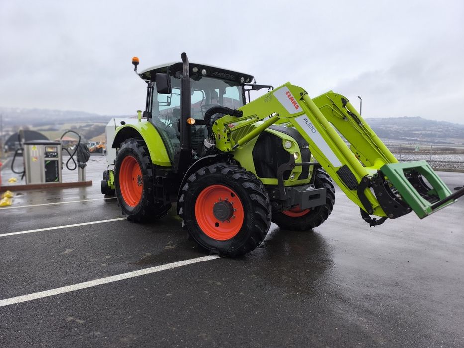 Claas Arion 540 Cis