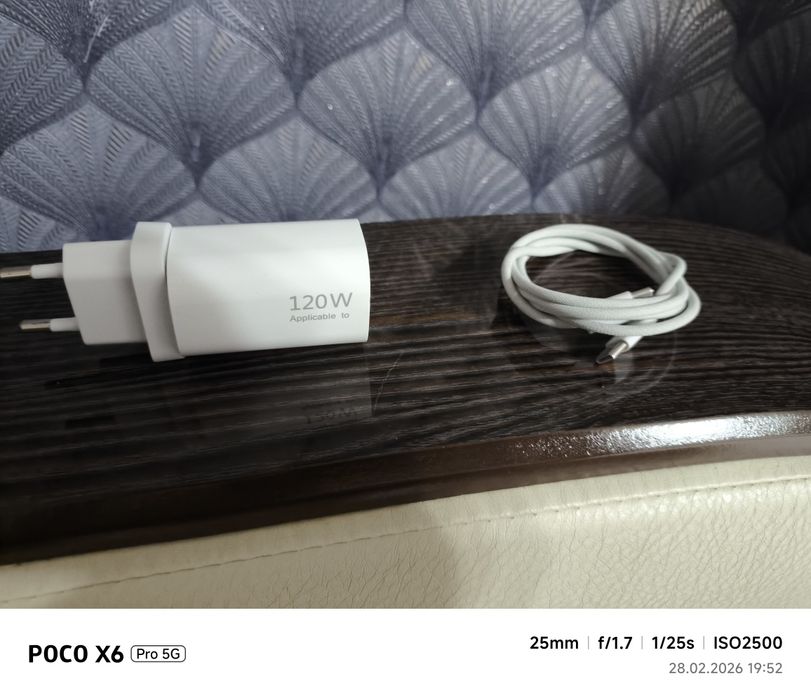 Продам или же обмен poco X6 PRO