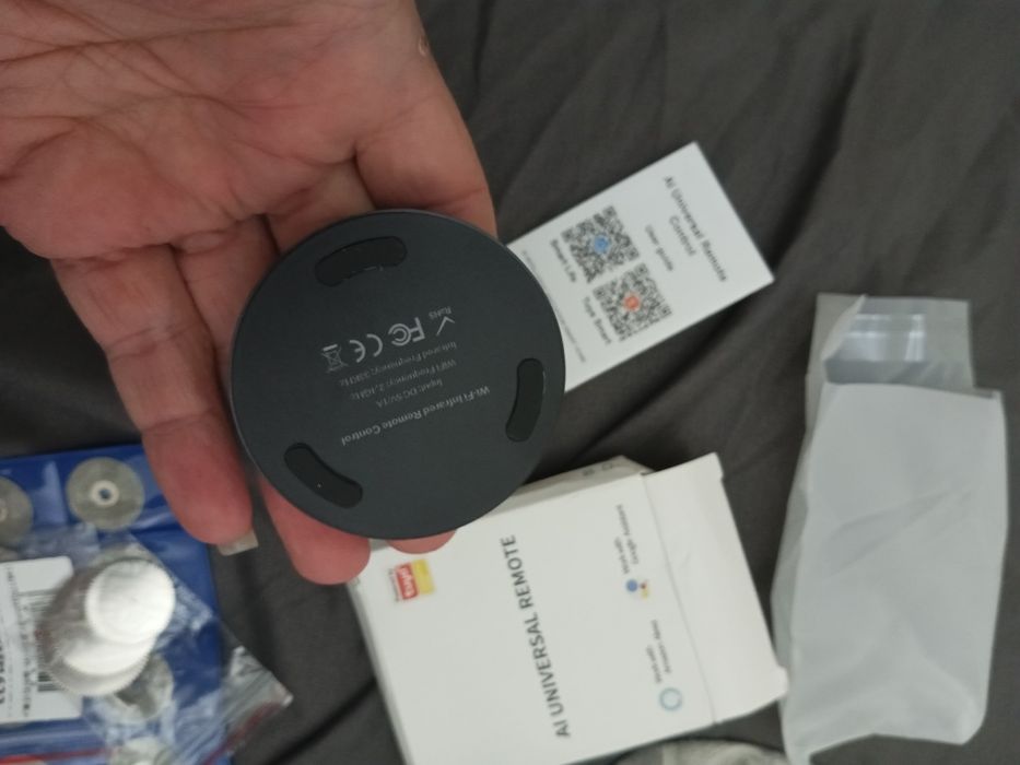 Умный пульт Smart wi-fi дома