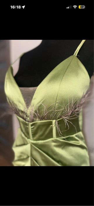 Rochie lunga de seară