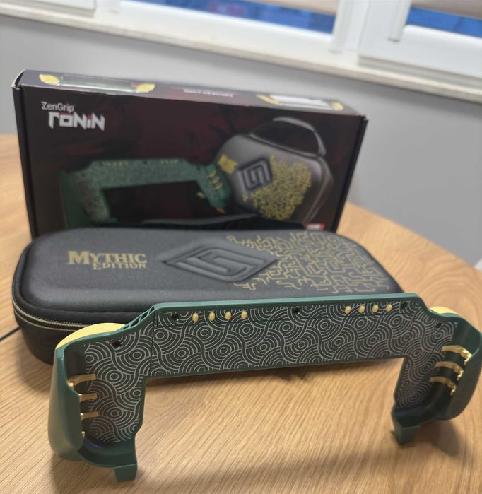 Satisfye ZenGrip Pro Mythic Edition