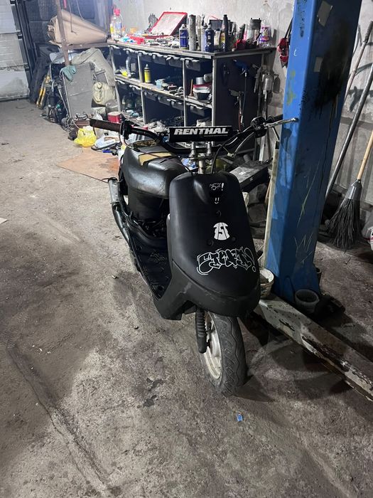 Yamaha jog aprio