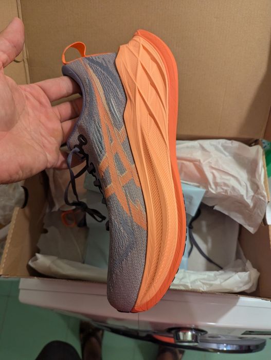 Кроссовки Asics Superblast 2