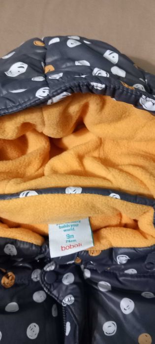 Космонавти за бебе