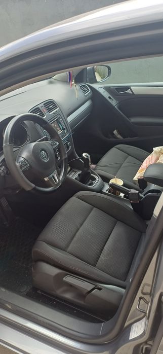 Wolskwagen golf 6