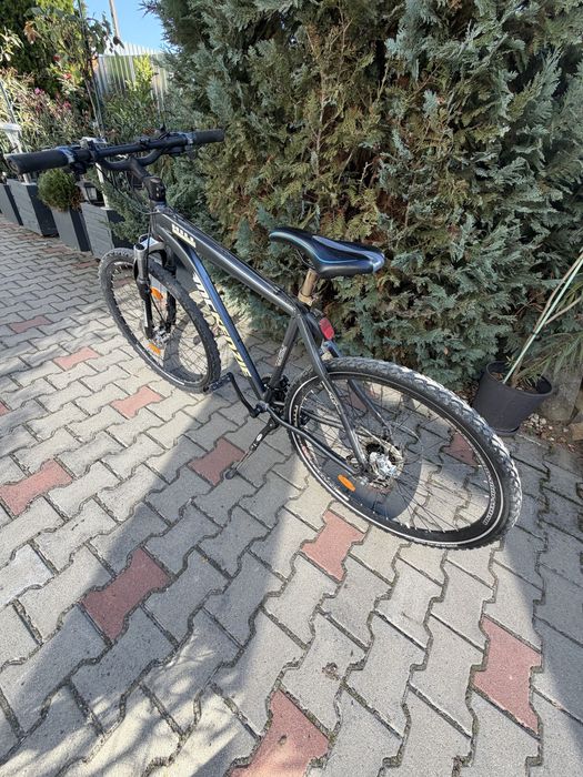 Bicicleta Mckenzie hill 500
