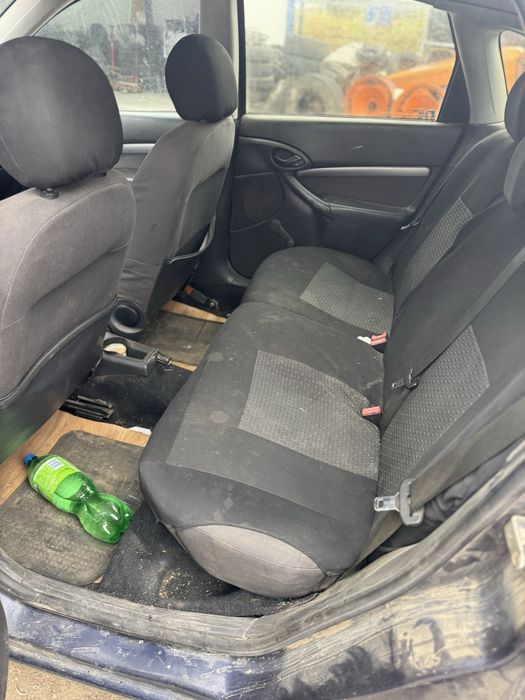 Форд фокус/Ford focus 1.8tdci 115 на части