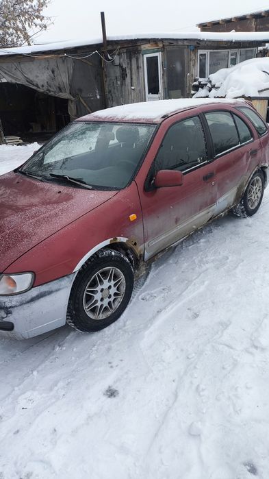 Нисан Альмера 1997 год