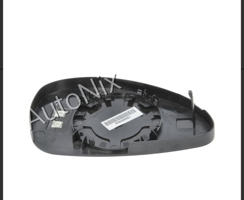 Стъкло за огледало за Citroen C4 1 с подгрев за ситроен ц4