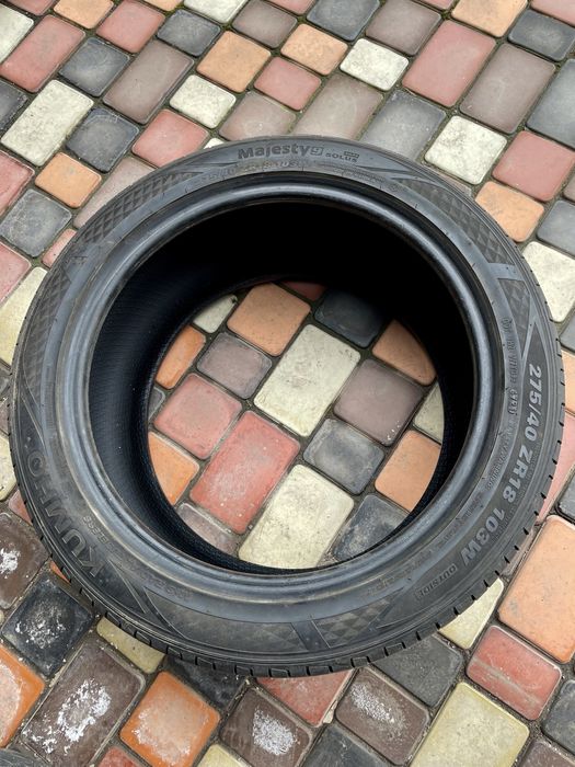 Шины разноширокие r 18