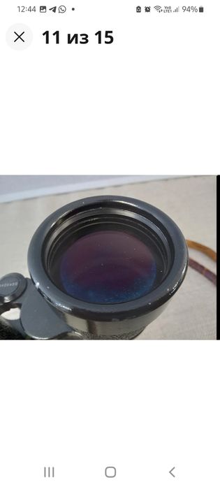 Бинокль Carl Zeiss 10х50
MC 10x50