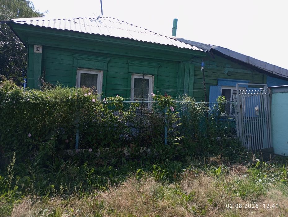 Продам дом район 2 гор больницы