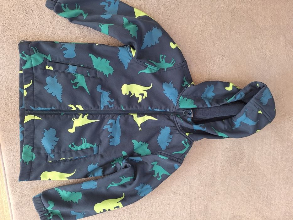 Преходно яке за момче!