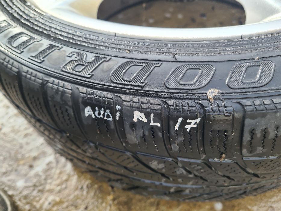 Jante aluminiu Audi, vw 225/45/17