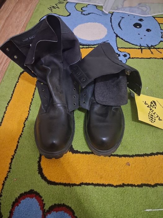 Продам берцы летний и зимний