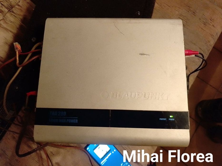 Blaupunkt THA 280 statie auto