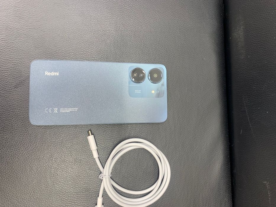 Редми 13с 256 в идеальном состоянии