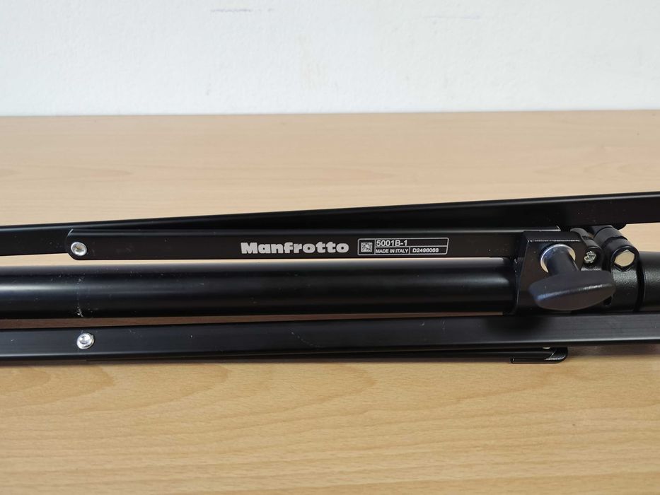 Статив за осветление Manfrotto Nano 5001B-1