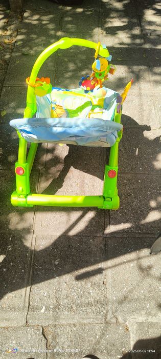 Шезлонг втора употреба