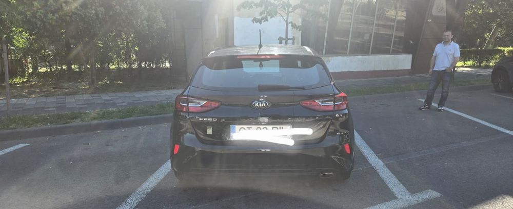 KIA Ceed 2019 — imagine 2